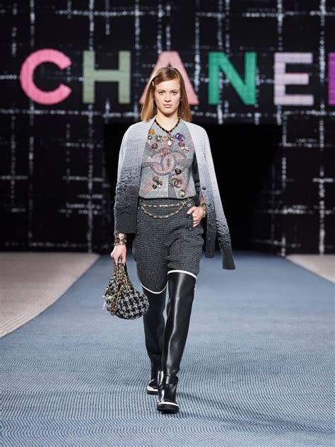 chanel herbst winter 2022/23|The Film of the CHANEL Fall.